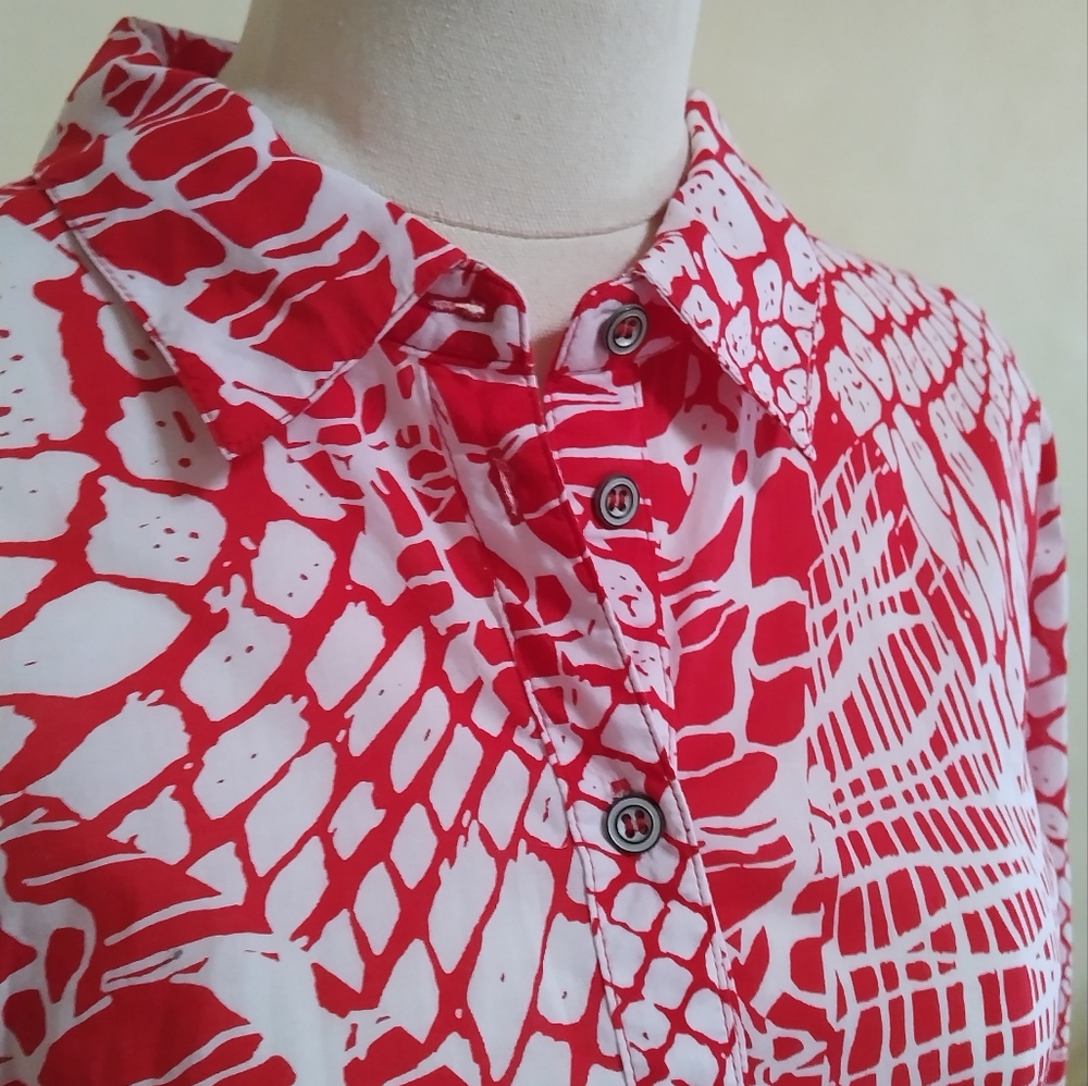 Yarra Trail women's shirt - Picture 2 of 4